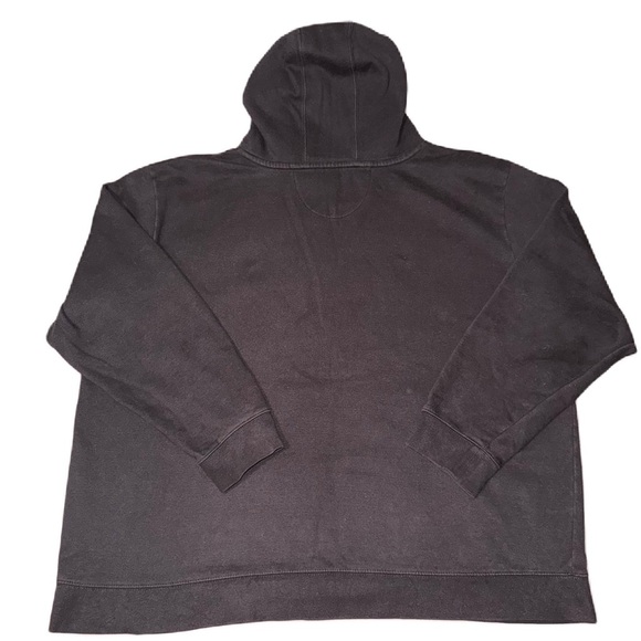 Fanatics Las Vegas Golden Knights 3XL Hoodie Black Blue Logo - Picture 2 of 5